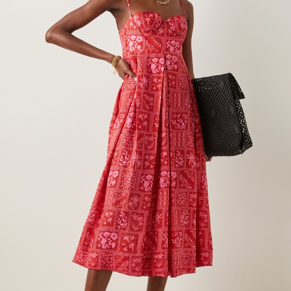 Agua by Agua Bendita Mambo Dress